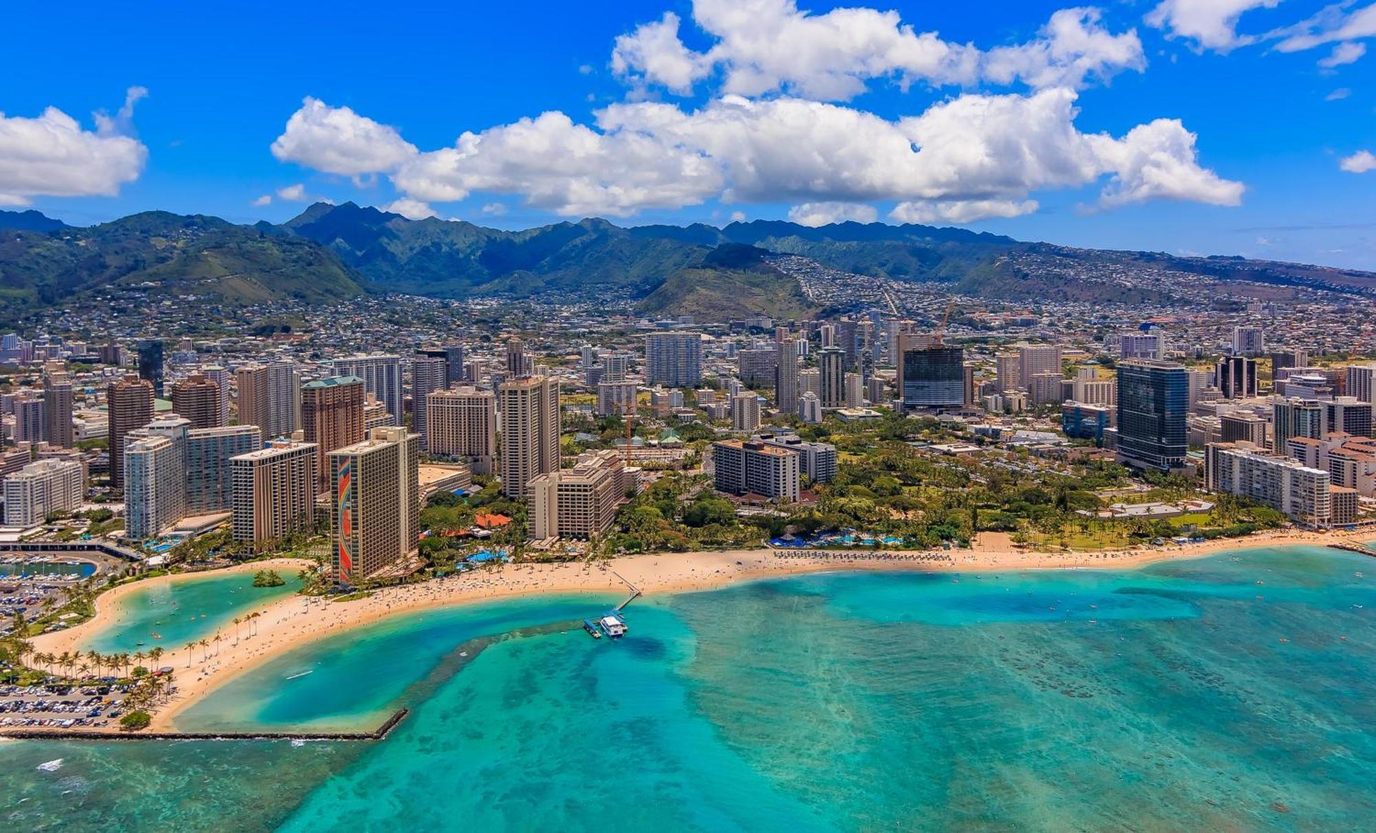 Cozy Kuhio Village Studio Honolulu Exterior photo